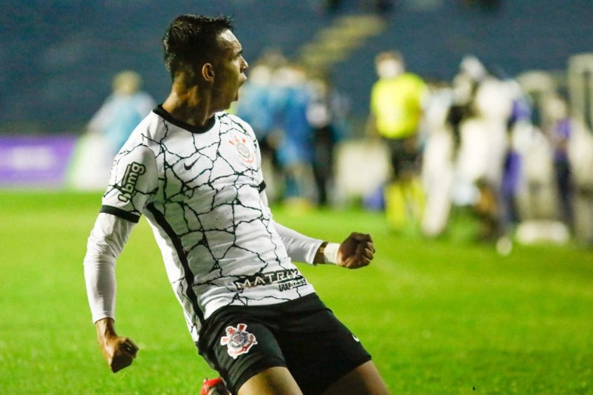 Giovane lamenta eliminação do Corinthians na Copa São Paulo: ‘Nunca faltou raça’