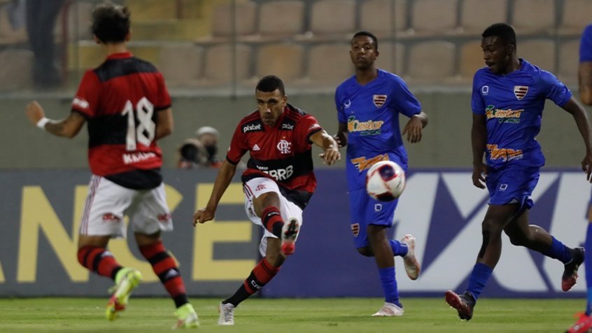 Eliminação do Flamengo na Copinha leva SporTV à melhor audiência da TV paga em 2022 Eliminação do Flamengo na Copinha leva SporTV à melhor audiência da TV paga em 2022