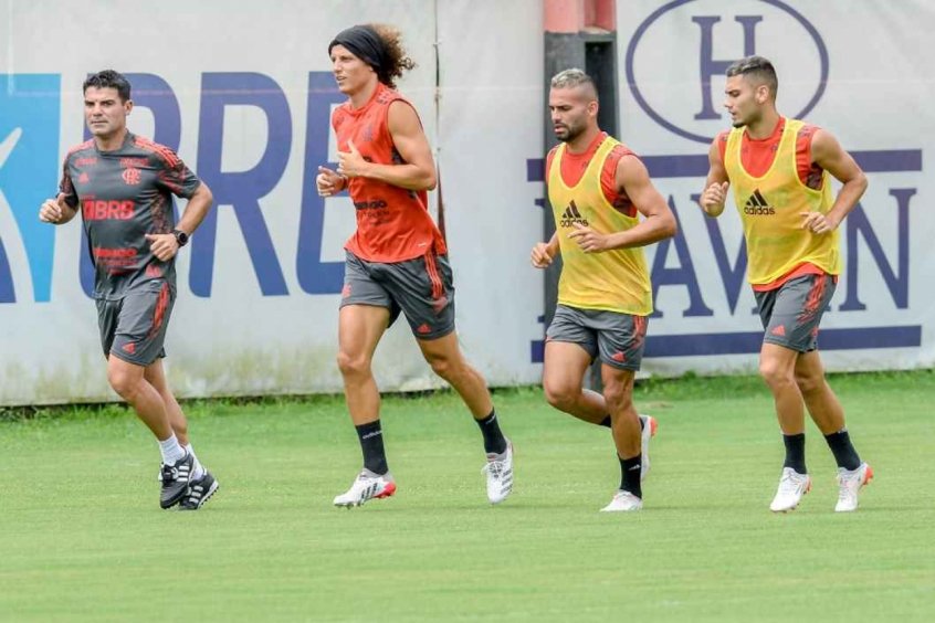 Ex-Barcelona e Liverpool, preparador físico se derrete pelo Flamengo: ‘Estrutura física e humana fantástica’