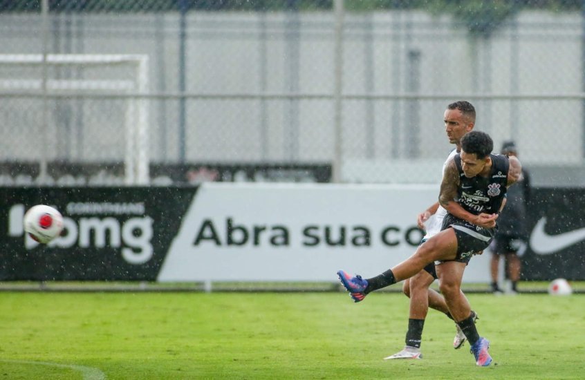 Em primeiro teste antes do Paulistão, Corinthians vence a Inter de Limeira em jogo-treino Em primeiro teste antes do Paulistão, Corinthians vence a Inter de Limeira em jogo-treino