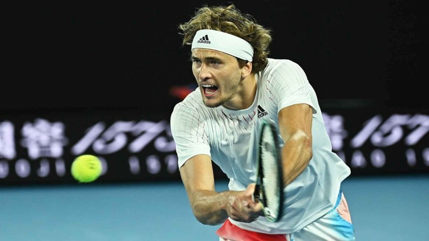 Zverev se diz preocupado com falta de testagem no Australian Open Zverev se diz preocupado com falta de testagem no Australian Open