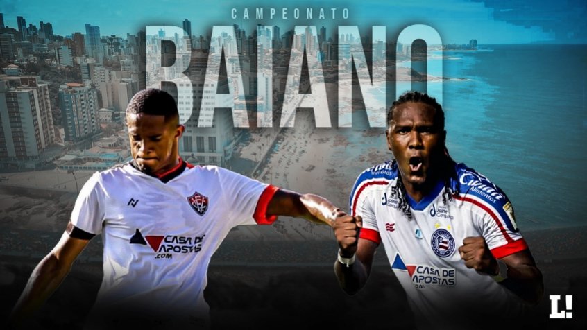 Campeonato Baiano 2022: veja onde assistir, tabela e mais informações sobre o Estadual da Bahia