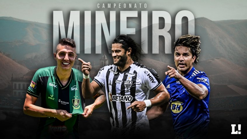 Campeonato Mineiro 2022: veja onde assistir, tabela e mais informações sobre o estadual