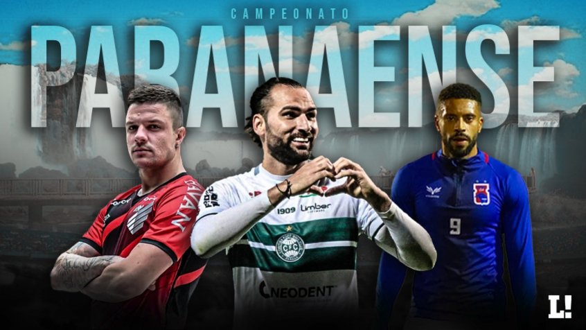 Campeonato Paranaense 2022: veja onde assistir, tabela e mais informações sobre o estadual