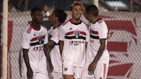 Choque-Rei na semifinal da Copinha terá apenas torcedores do São Paulo