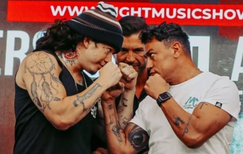 Whindersson Nunes X Popó Freitas: Veja onde assistir ao evento de boxe entre comediante e campeão mundial Whindersson Nunes X Popó Freitas: Veja onde assistir ao evento de boxe entre comediante e campeão mundial