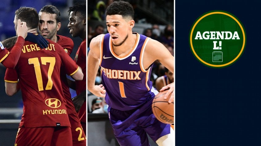 Futebol europeu, NBA, Superliga de Vôlei… Saiba onde assistir aos eventos esportivos de quinta-feira Futebol europeu, NBA, Superliga de Vôlei… Saiba onde assistir aos eventos esportivos de quinta-feira