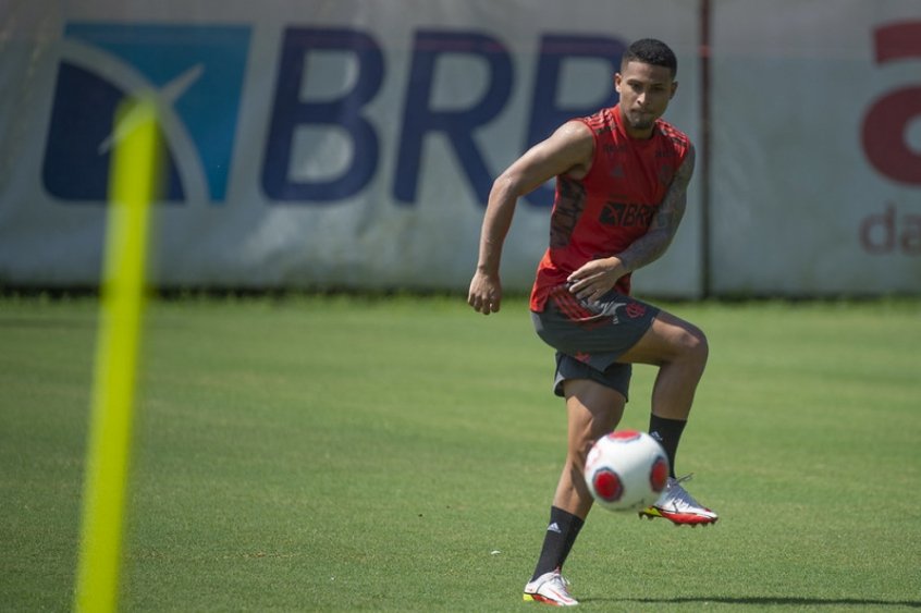 Atletas integrados ao grupo principal na pré-temporada do Flamengo poderão reforçar Sub-20 no Carioca