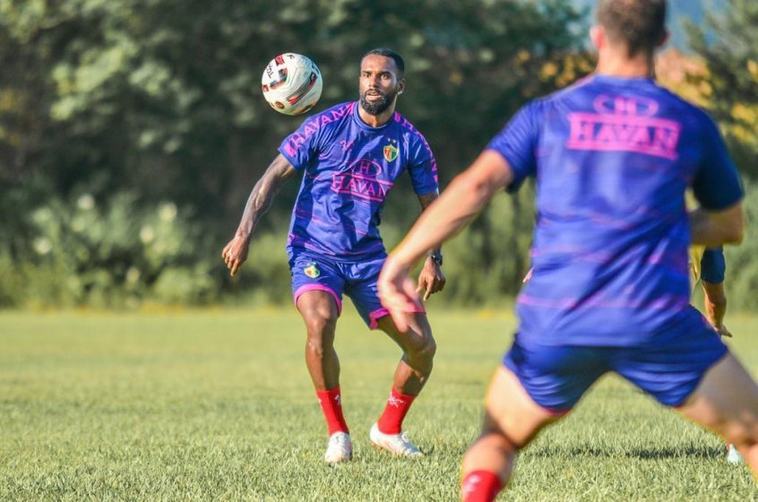 Luiz Antonio chega ao Brusque em busca do bicampeonato Catarinense na carreira Luiz Antonio chega ao Brusque em busca do bicampeonato Catarinense na carreira