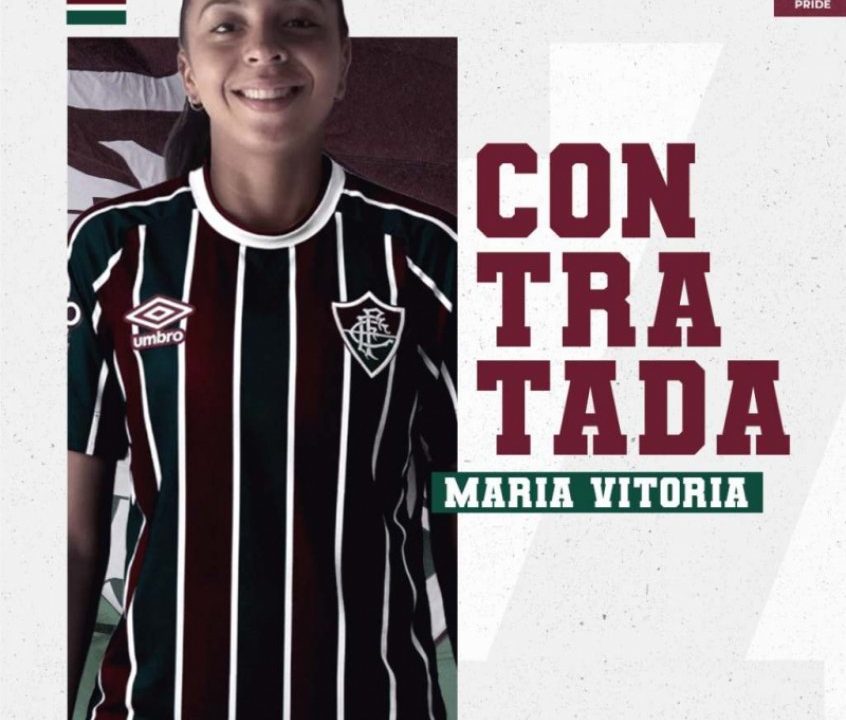 Fluminense anuncia quatro jogadoras para reforçar o elenco do feminino adulto na temporada