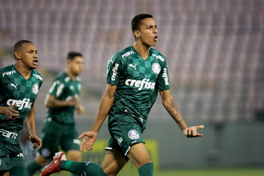 Com só metade da capacidade liberada, Palmeiras coloca ingressos à venda para final da Copinha