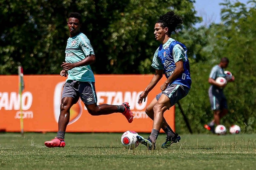 Com utilização do sub-23, Fluminense pode ter novidades no elenco além dos reforços Com utilização do sub-23, Fluminense pode ter novidades no elenco além dos reforços