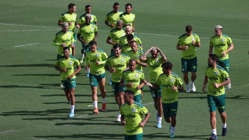 Palmeiras busca manter tabu favorável de 26 anos em estreias no Paulistão