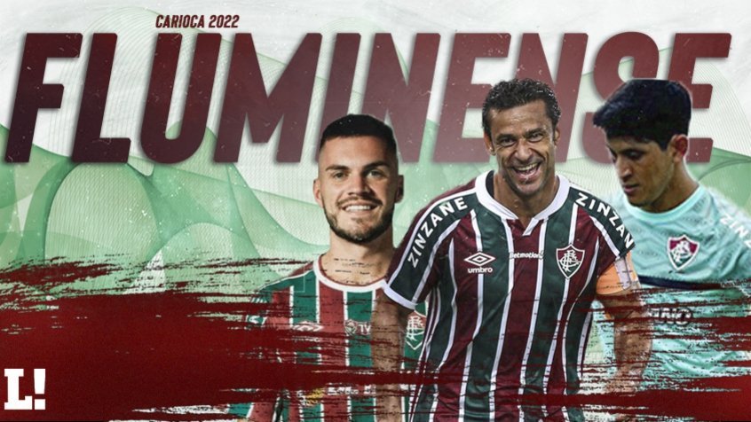 GUIA DO CARIOCÃO: em seca de títulos, Fluminense se reforça para voltar a vencer em 2022 GUIA DO CARIOCÃO: em seca de títulos, Fluminense se reforça para voltar a vencer em 2022