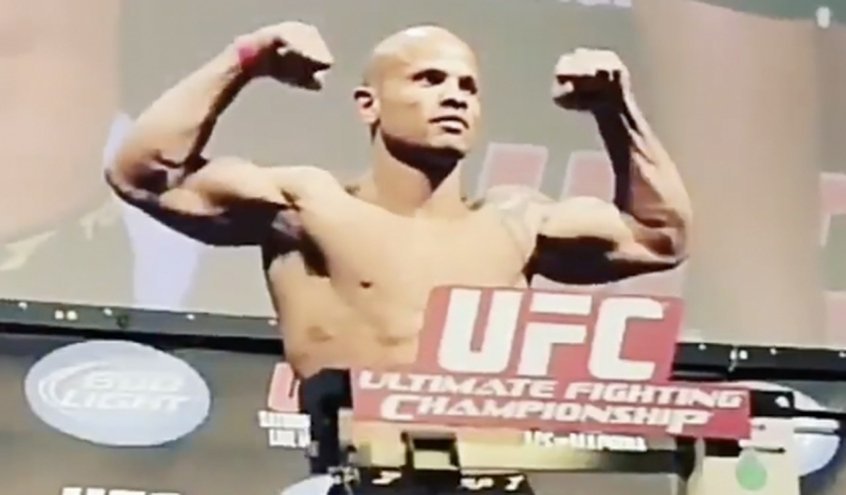 Ex-UFC, Maiquel Falcão é esfaqueado em Pelotas no Rio Grande do Sul Ex-UFC, Maiquel Falcão é esfaqueado em Pelotas no Rio Grande do Sul