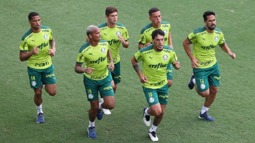 Ausência de Gómez no Palmeiras deve abrir disputa na zaga nos jogos pré-Mundial de Clubes