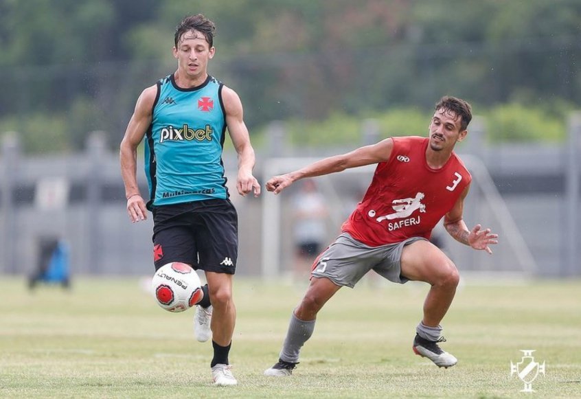 Vasco terá quatro desfalques na estreia do Campeonato Carioca Vasco terá quatro desfalques na estreia do Campeonato Carioca