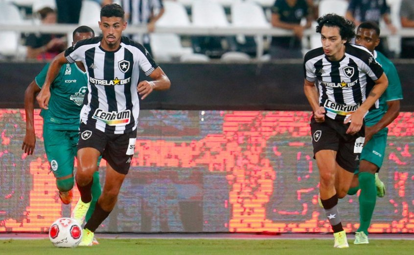 Botafogo fica no empate com o Boavista na estreia do Carioca Botafogo fica no empate com o Boavista na estreia do Carioca
