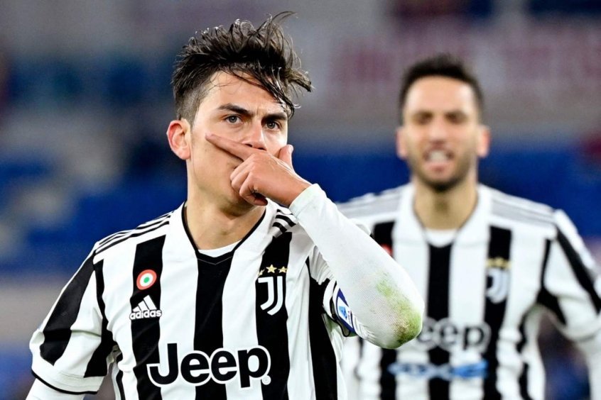 Manchester City entra na briga com Liverpool pela contratação de Dybala Manchester City entra na briga com Liverpool pela contratação de Dybala