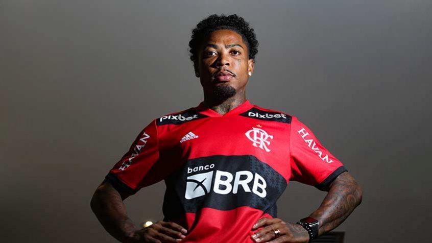 Marinho tem a ‘missão’ de repetir histórico de sucesso de ex-santistas no Flamengo; relembre as conquistas! Marinho tem a ‘missão’ de repetir histórico de sucesso de ex-santistas no Flamengo; relembre as conquistas!