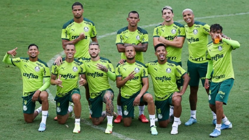 Único dos grandes a vencer, Palmeiras busca mais uma vitória para fazer ‘gordura’ no Paulistão