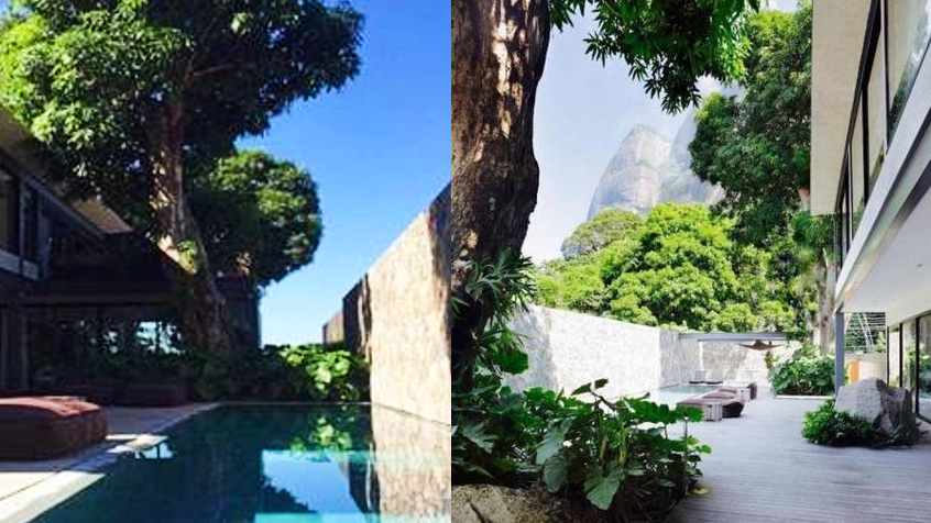 Carolina Dieckmann pede R$ 9 milhões por mansão no Rio