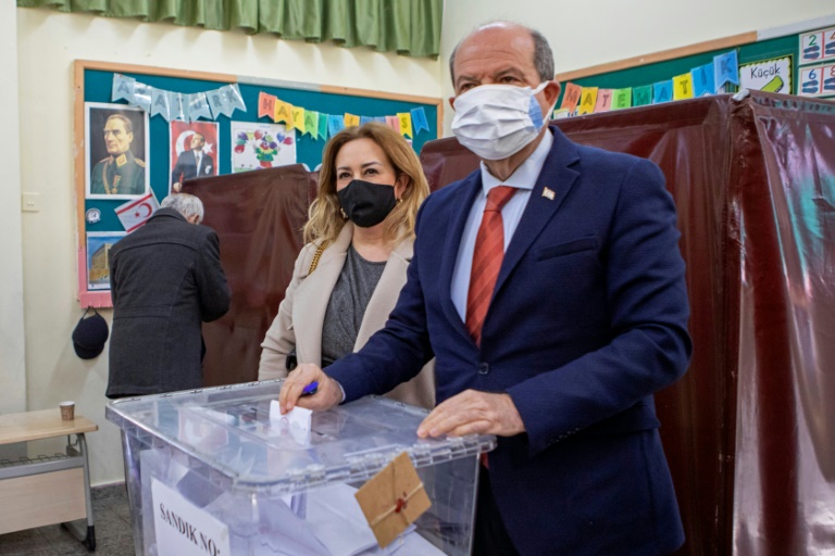 Direita nacionalista vence eleições no Chipre do Norte
