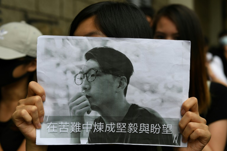 famoso militante pela independência é libertado em Hong Kong