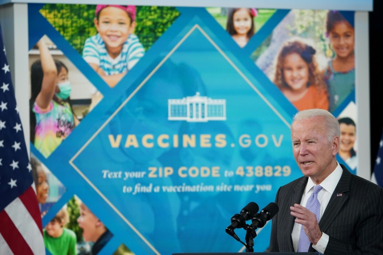Suprema Corte dos EUA bloqueia obrigação de vacinação em empresas, um revés para Biden
