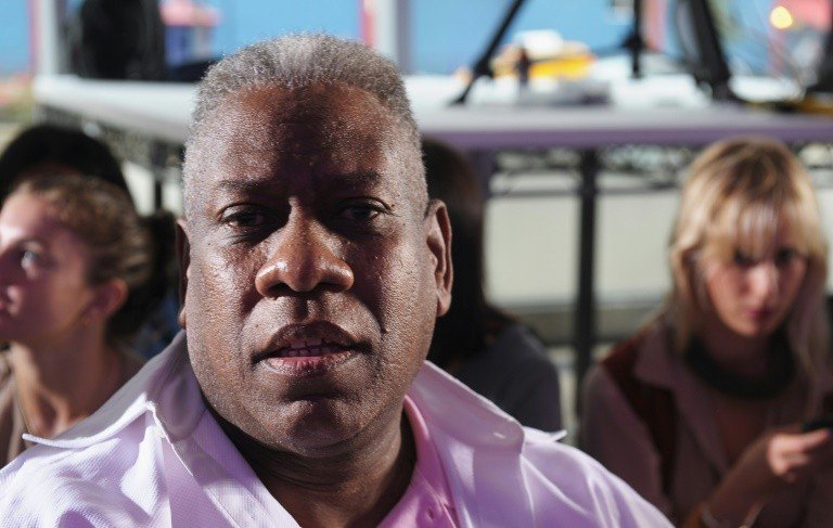 Morre aos 73 anos o ex-diretor criativo da Vogue, Andre Leon Talley Morre aos 73 anos o ex-diretor criativo da Vogue, Andre Leon Talley