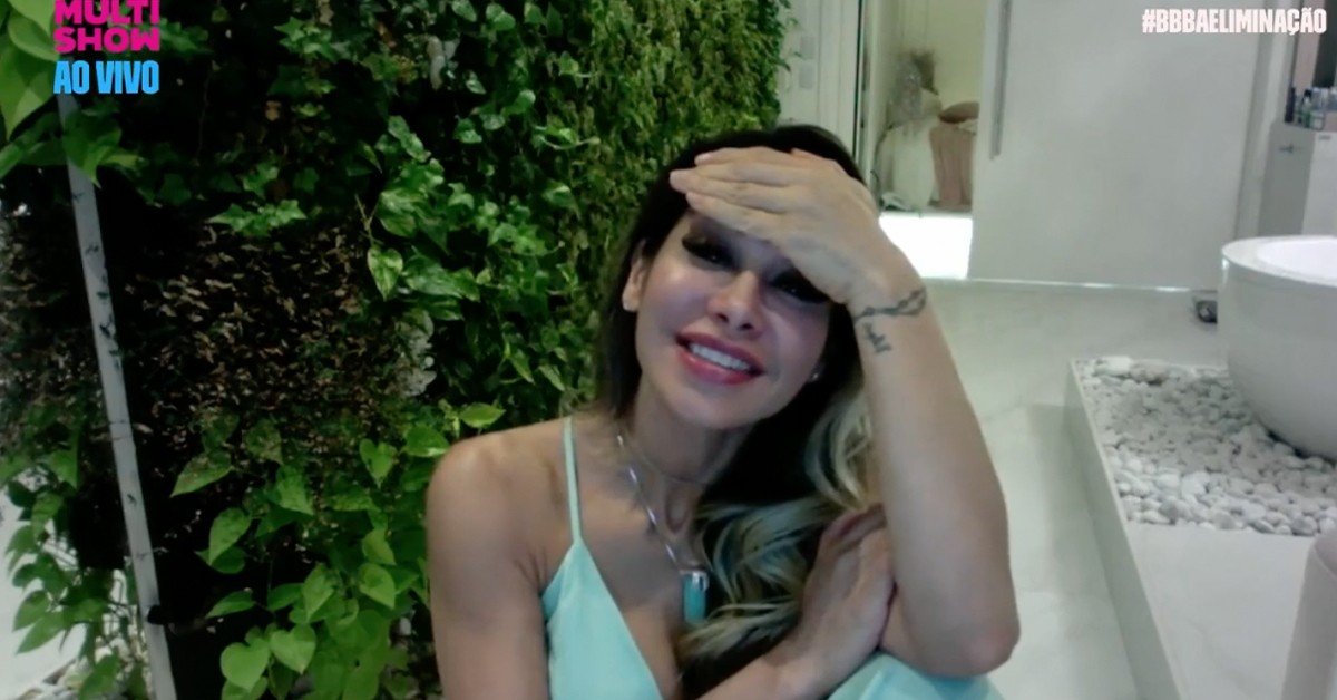Maíra Cardi fala sobre entrada de Arthur Aguiar no ‘BBB22’: ‘Nunca imaginei’ Maíra Cardi fala sobre entrada de Arthur Aguiar no ‘BBB22’: ‘Nunca imaginei’