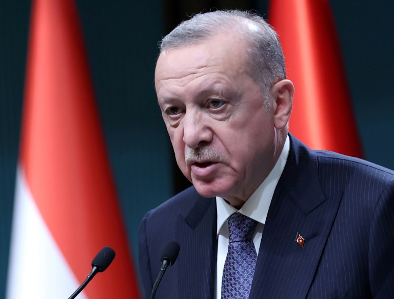 Ambos os lados têm ‘preocupações legítimas’, diz Erdogan a negociadores russos e ucranianos