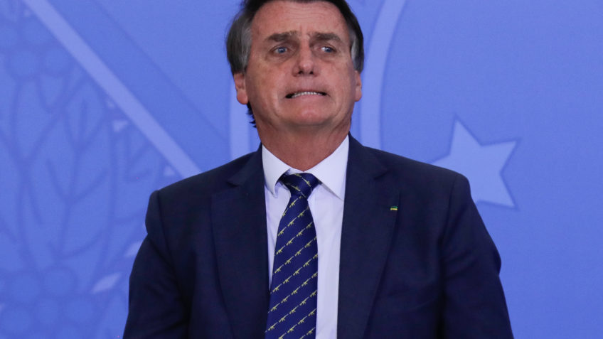 Bolsonaro é um presidente coerente: está errado 100% das vezes