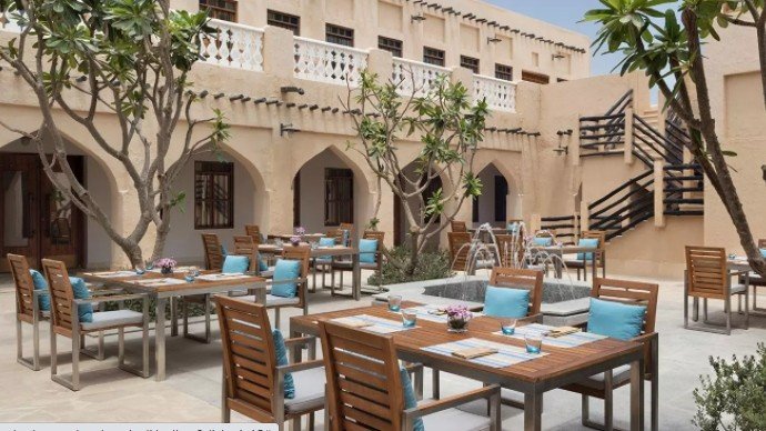 Souq Al Wakra Hotel Tivoli