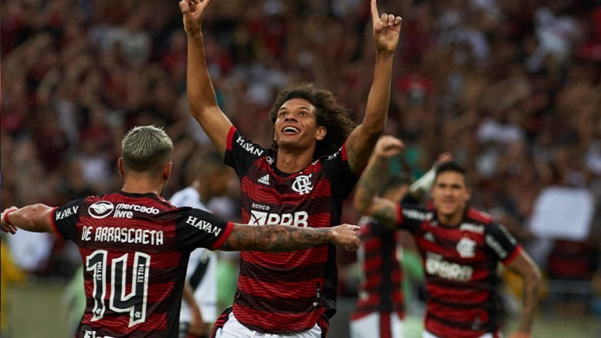 Agora &Atilde;&copy; pelo tetra! Flamengo volta a vencer o Vasco e vai &Atilde;&nbsp; final do Carioca  - ISTO&Atilde; Independente