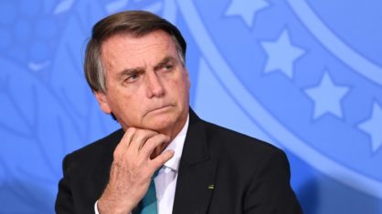 Bolsonaro diz que decisão de Moraes sobre Telegram é ‘inadmissível’