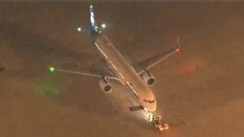 alaska airlines bolsas