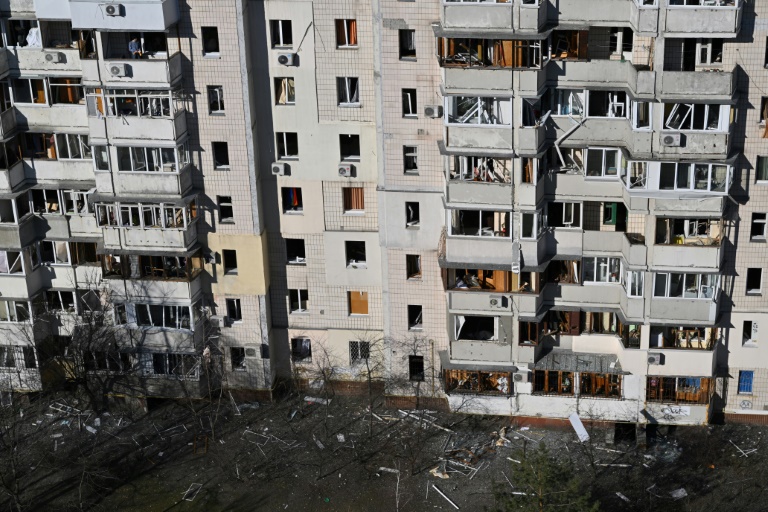 Novo ataque em Kiev deixa um morto