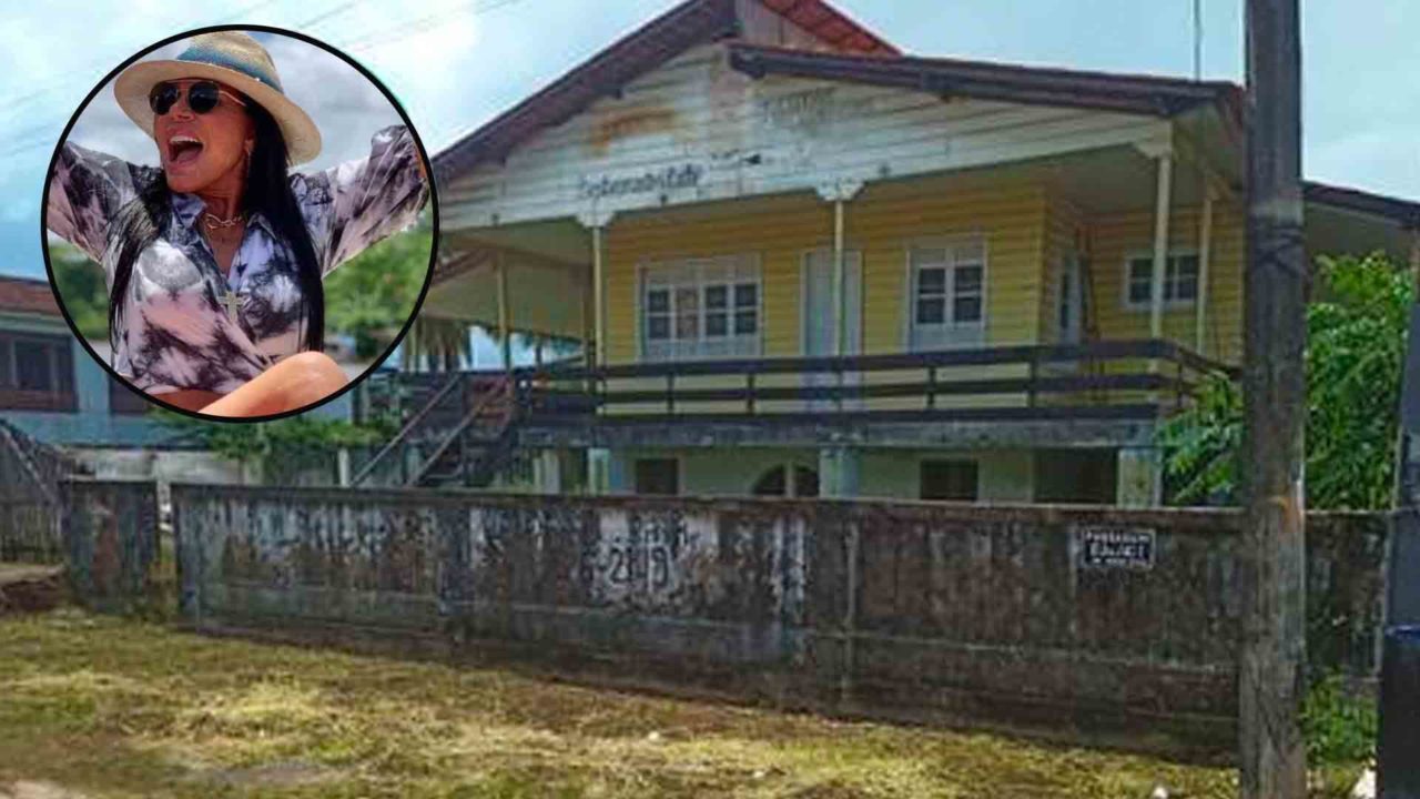 Gretchen compra casa de R$ 160 mil no Pará: ‘Vida de calmaria’