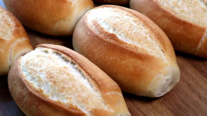 Pãozinho francês sobe até 20% com disparada do preço do trigo