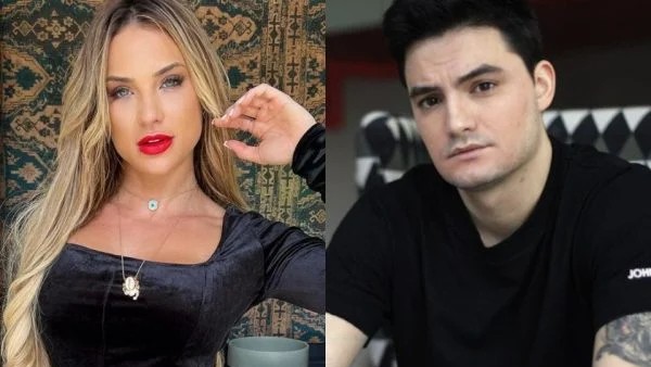 Internautas reagem a affair de Gabi Martins e Felipe Neto: ‘Casal aleatório’