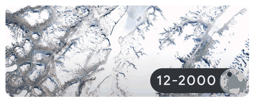 Sermersooq | Retiro da geleira da Groenlândia na Groenlândia