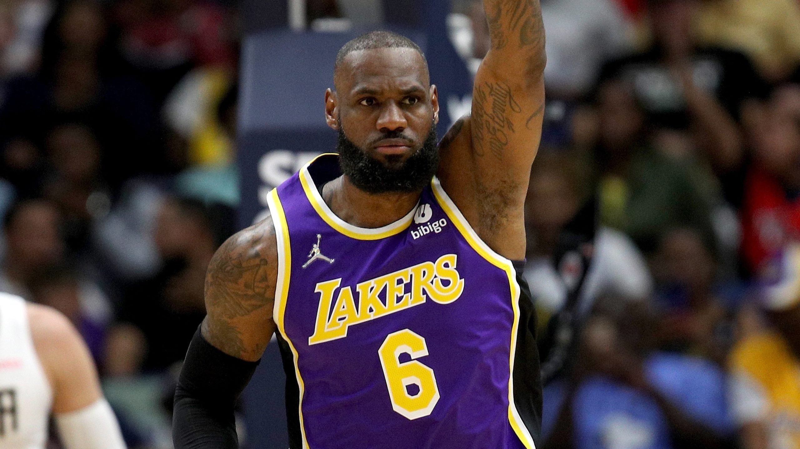 le bron 1