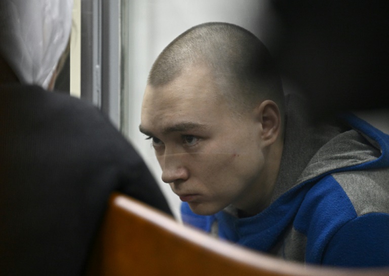 Promotoria pede prisão perpétua para militar russo julgado por crime de guerra na Ucrânia