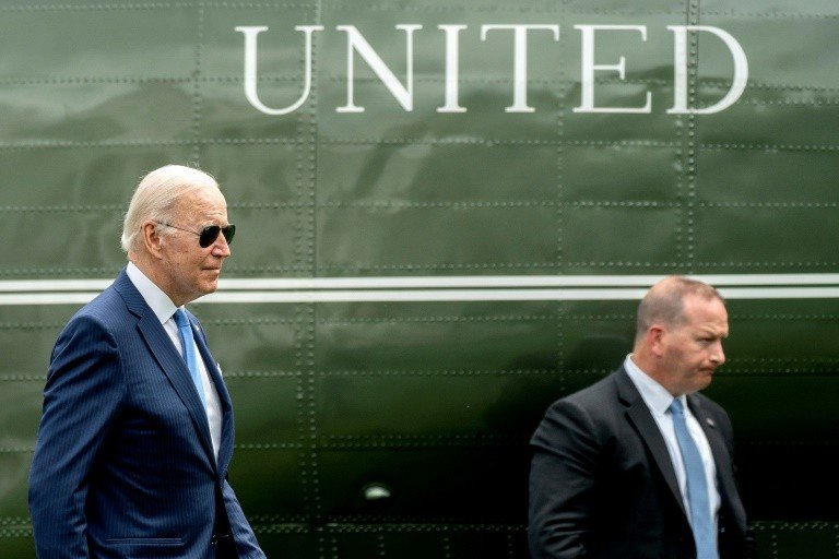 Biden viaja à Asia para reafirmar nova liderança dos EUA Biden viaja à Asia para reafirmar nova liderança dos EUA