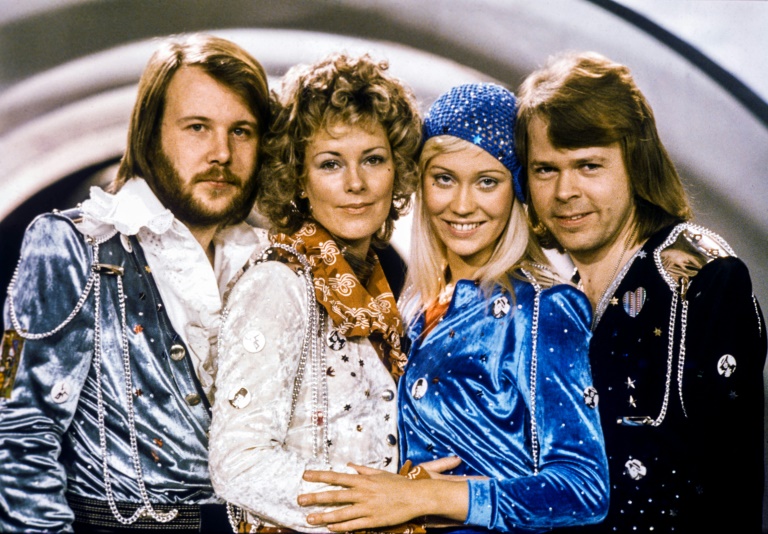 Lendas do ABBA passam o ‘bastão’ para avatares de última geração
