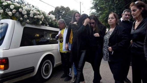 Paraguai se despede de promotor ‘assassinado por sua honestidade’