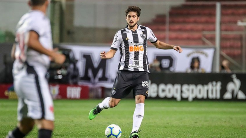 São Paulo faz proposta por Igor Rabello, zagueiro do Atlético-MG
