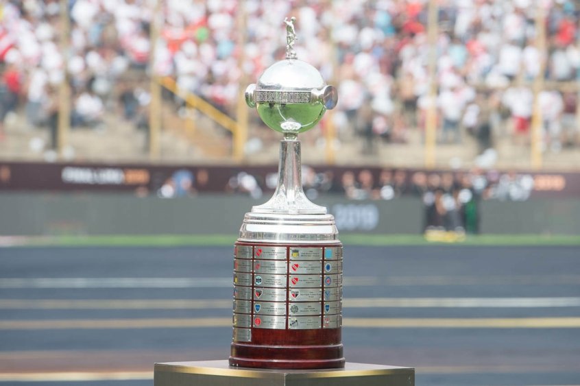 ESPN transmite jogos de cinco times brasileiros na Libertadores: veja dias e horários
