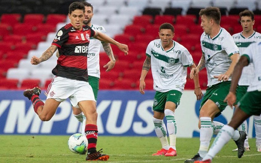 Saiba onde assistir a Flamengo x Goiás pelo Brasileirão 2022 Saiba onde assistir a Flamengo x Goiás pelo Brasileirão 2022